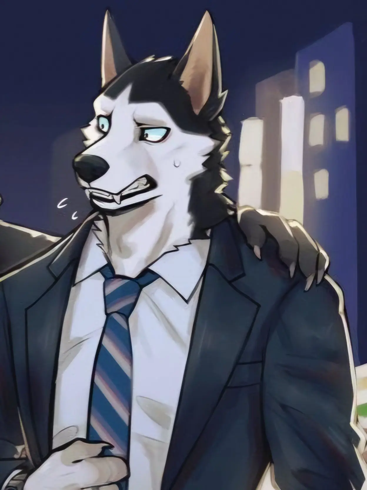 TenderKazoo0295의 차도견 잡아먹기