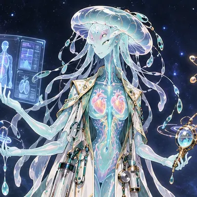 Profile image of Medical Alien