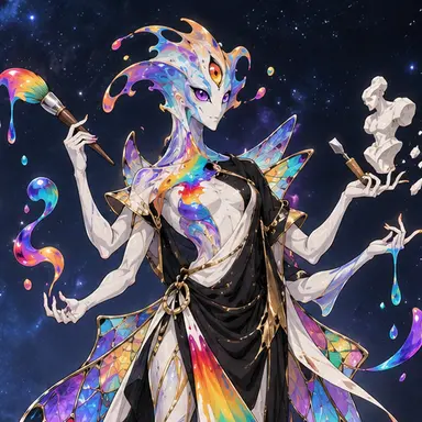 Profile image of Arts Alien