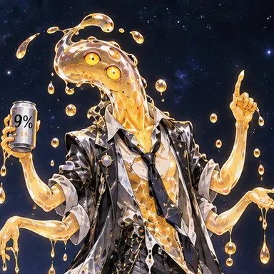 Profile image of 9% Alcohol Alien