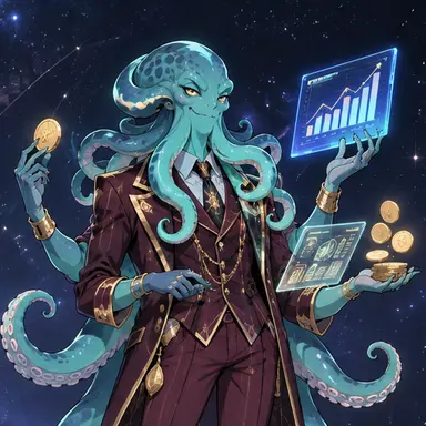 Profile image of Economics Alien