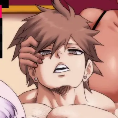 EvanWilliam의 THE Danganronpa harem