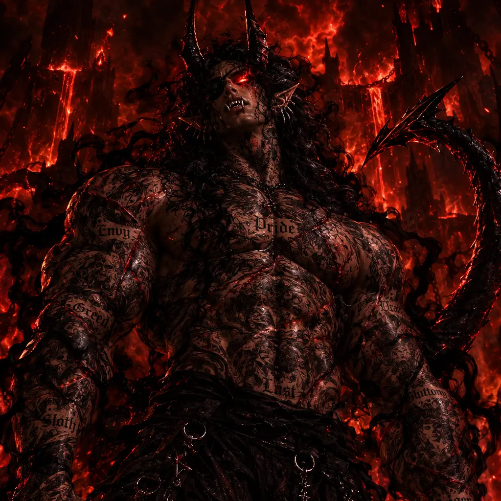 Smoothbrain의 The Demon King's Prize