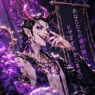Profile image of オカマ・デス