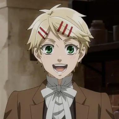 Profile image of フィニアン