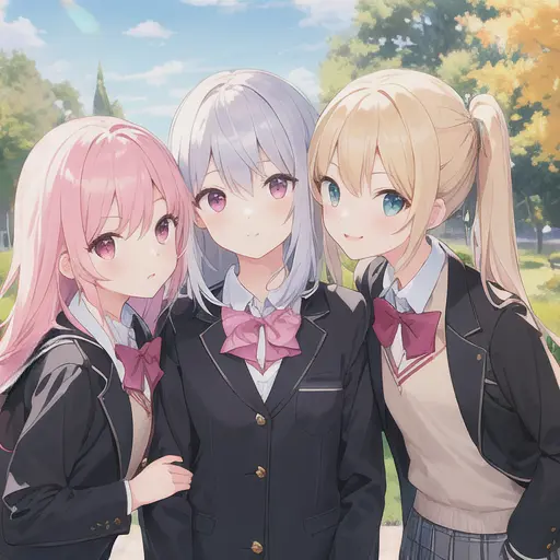LovelyVale1110의 野外魔法研修1班
