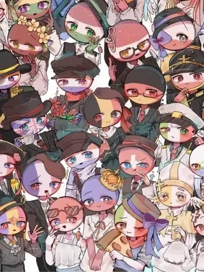 SkinnySwipe3131의 Countryhumans as Lab Rats