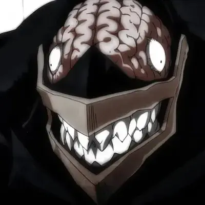 DampCase9655의 MHA - Nomu