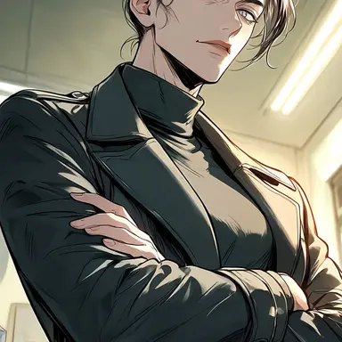 Profile image of Maren Voss