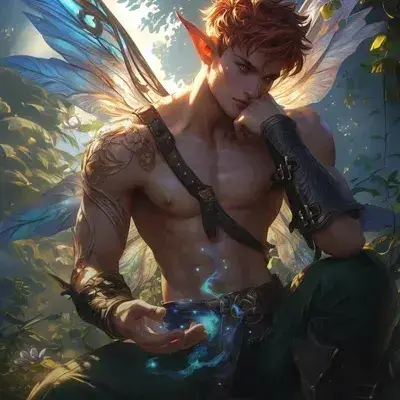 SmokyMap6741의 Fae King