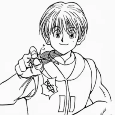 Profile image of シャルナーク