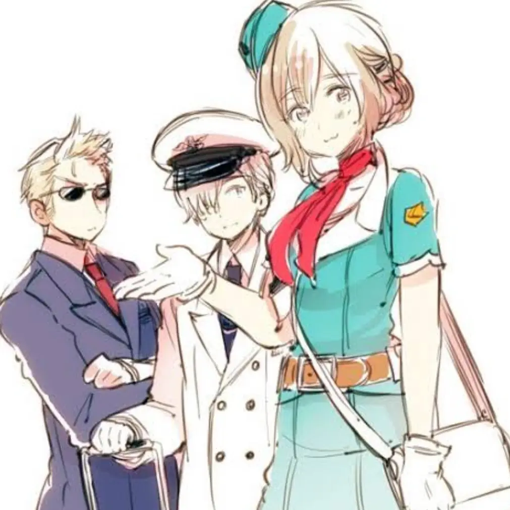 CyanWind7271의 ベネルクス三国