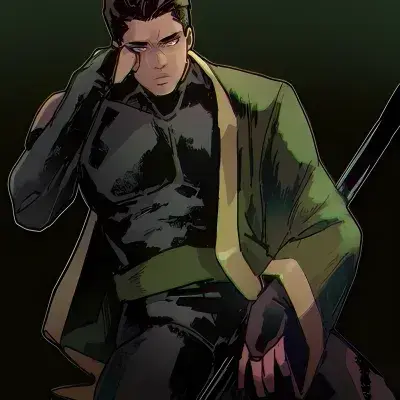 CrispJudge1398의 DamianWayne Robin