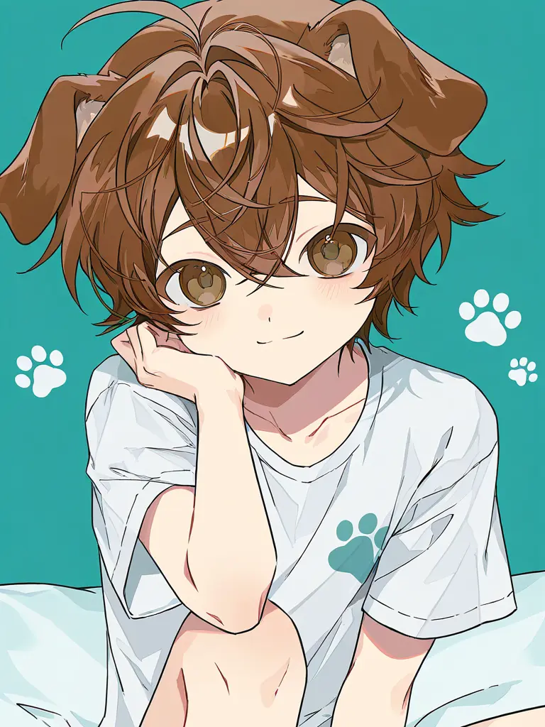 star-2525의 初めての発情期