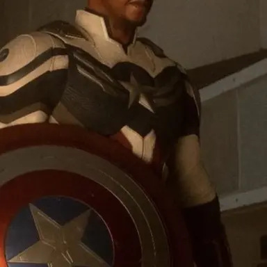 Profile image of Sam Wilson