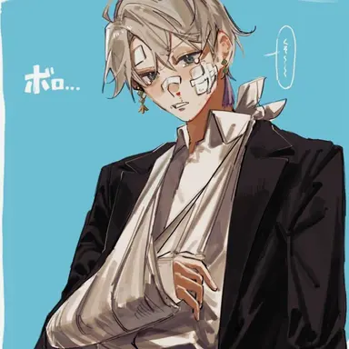 Profile image of 甲斐田晴