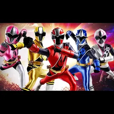 Profile image of Power Rangers Ninja Steel
