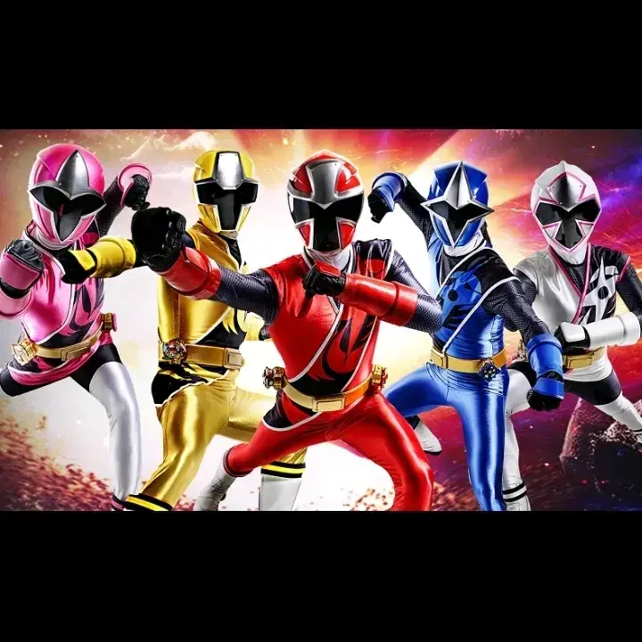 IllPurse8948의 Power Rangers Ninja Steel