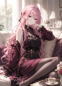 Profile image of Lillia