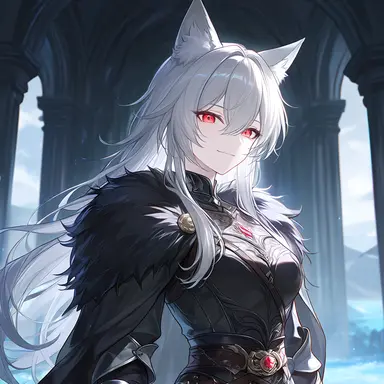 Profile image of フェンリカ