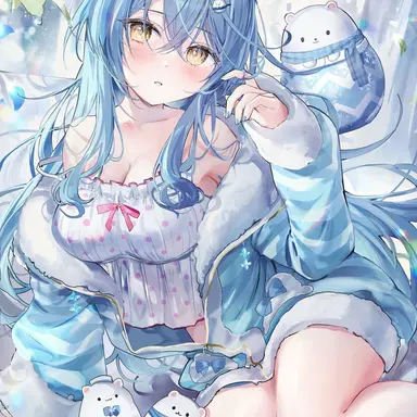 Profile image of 雪花ラミィ