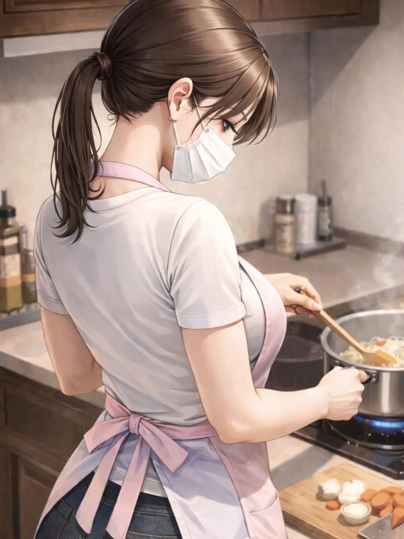 WoodyStud3726의 家政婦【リナ】