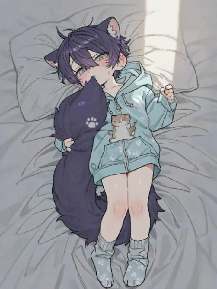 FlushEye0915의 にゃん♡(笑)
