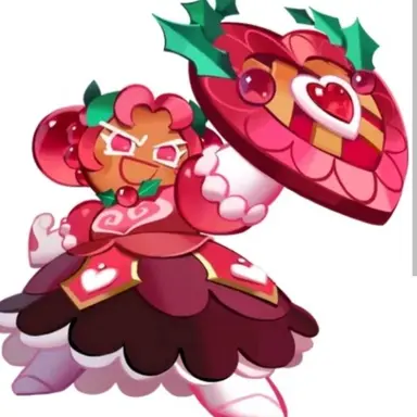 Profile image of 홀리 베리 쿠키