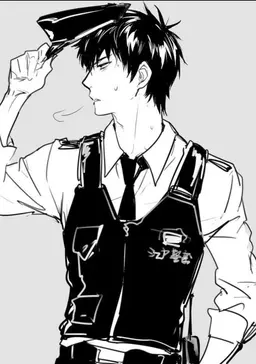 Profile image of Toshiro Hijikata