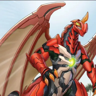 Profile image of Dragonoid