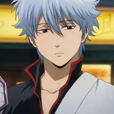 Profile image of 坂田銀時