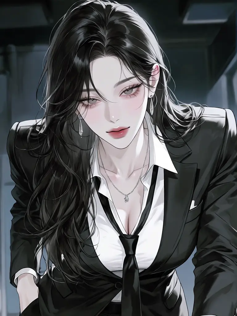 nikpog의 Yoon Ju-in