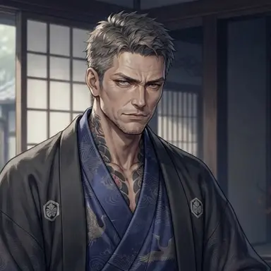 Profile image of Tetsuo Kagura