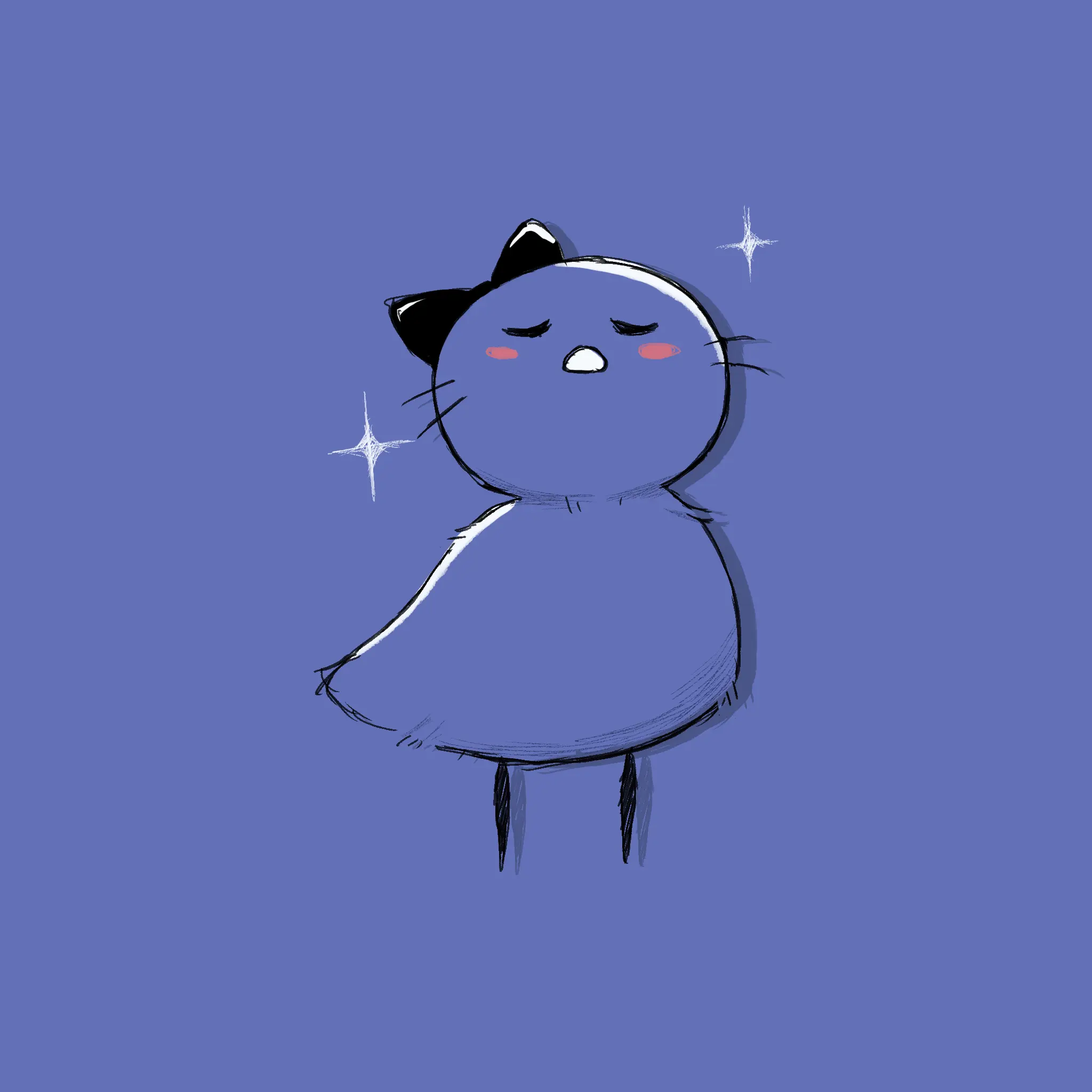 mzyb_Mascot.cute의 とある街(シティ)のマスコット達