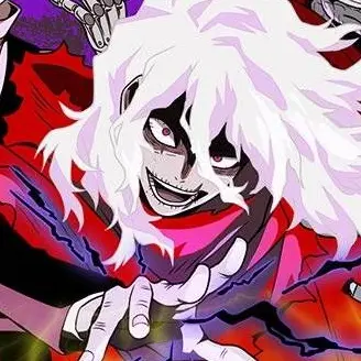 Profile image of 死柄木弔