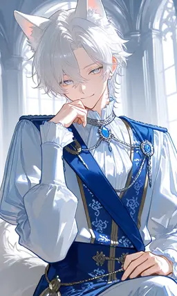 Profile image of シャイル