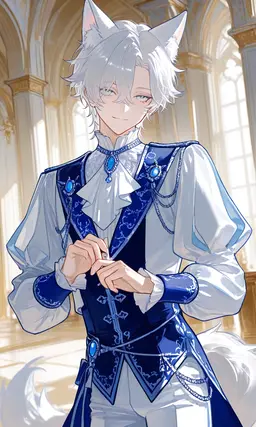 Profile image of シャイル