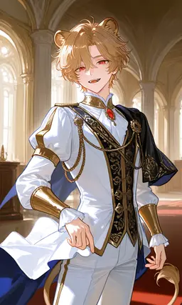 Profile image of サイラス