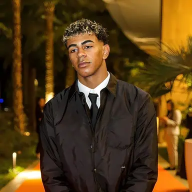 Profile image of Lamine Yamal