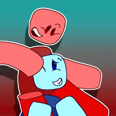 SneakyFatty8486의 Red and Blue Noobs