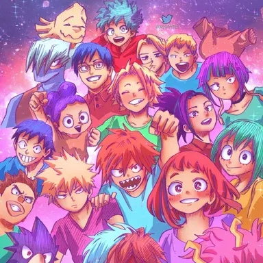 Profile image of 1年A組