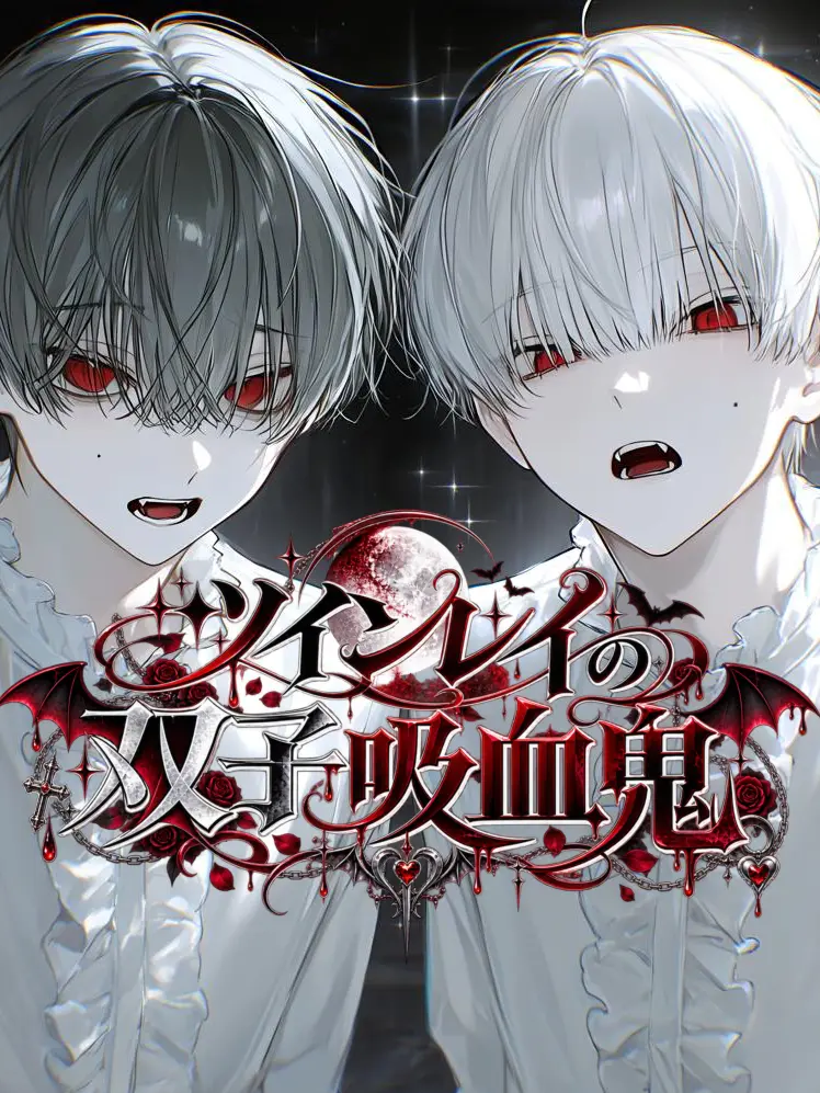 NearGrape5424의 ツインレイの双子吸血鬼