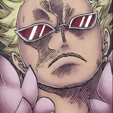 Profile image of ドフラミンゴ