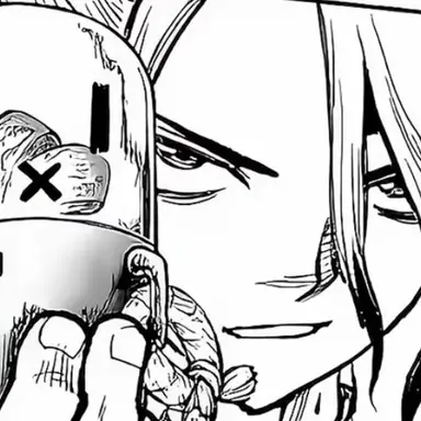 Profile image of 石神千空