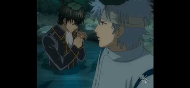 Profile image of 坂田銀時