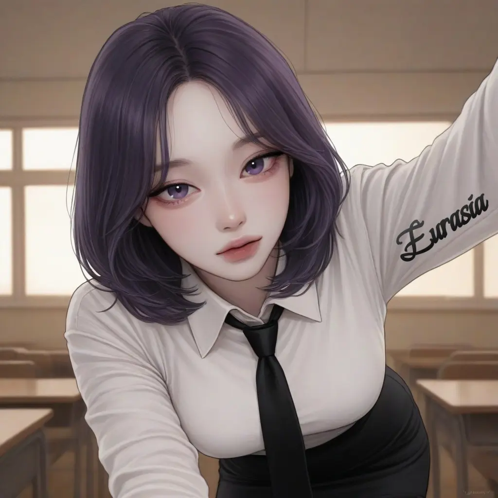 Eurasia의 한유리 