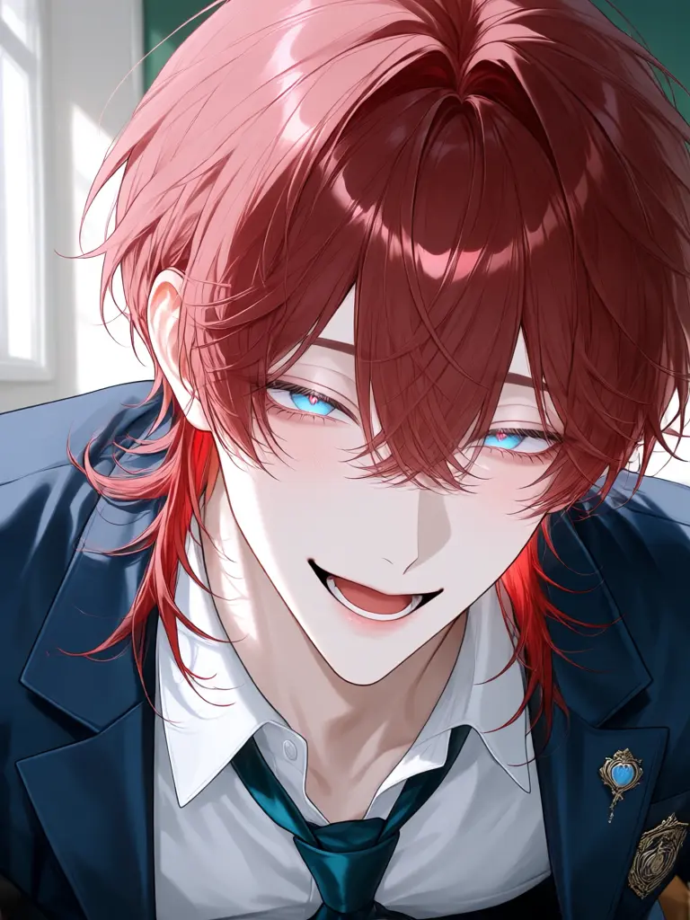 CHOCHO_02의 {{user}}世界一♡«BL»