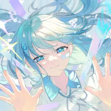 Profile image of 하츠네 미쿠