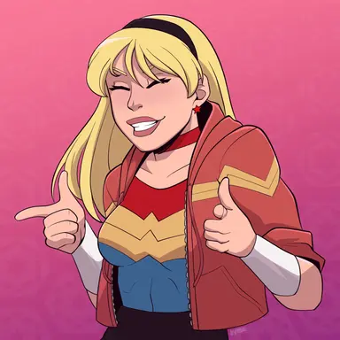 Profile image of Cassandra Sandsmark