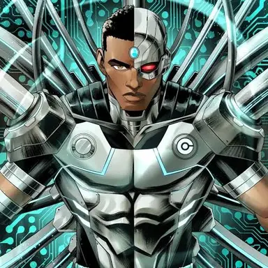 Profile image of Victor Stone